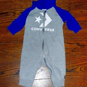 Bodysuit Converse (6M)